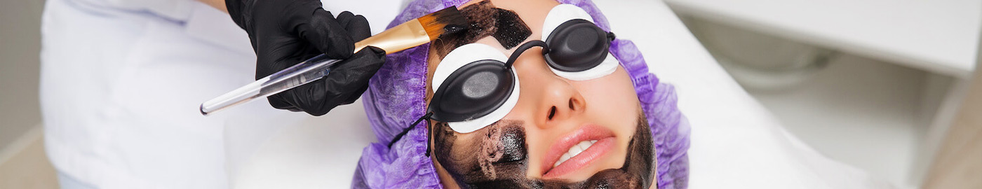 Hollywood Carbon Laser Peel